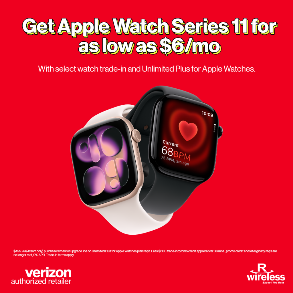 Apple Watch Series 11