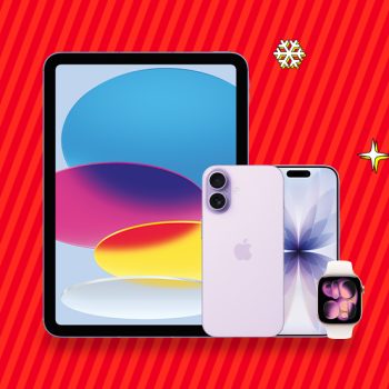 Verizon Mobility Holiday Apple-Deals