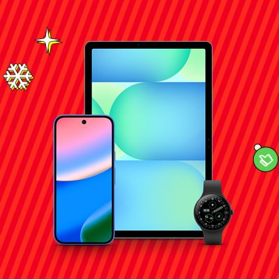 Verizon Mobility Holiday Google Deal